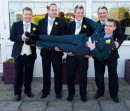 Wedding Photography at Ashburnham Hotel, Pembrey , Carmarthenshire