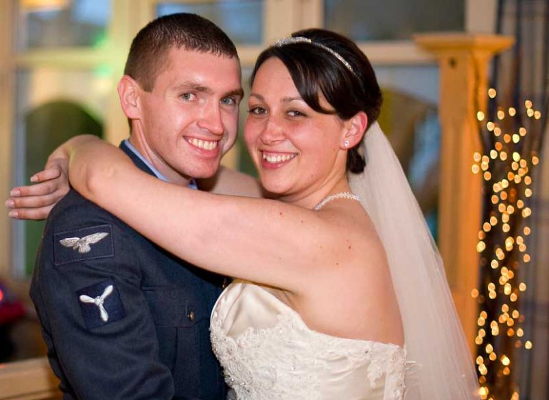 Wedding Photography at Ashburnham Hotel, Pembrey , Carmarthenshire