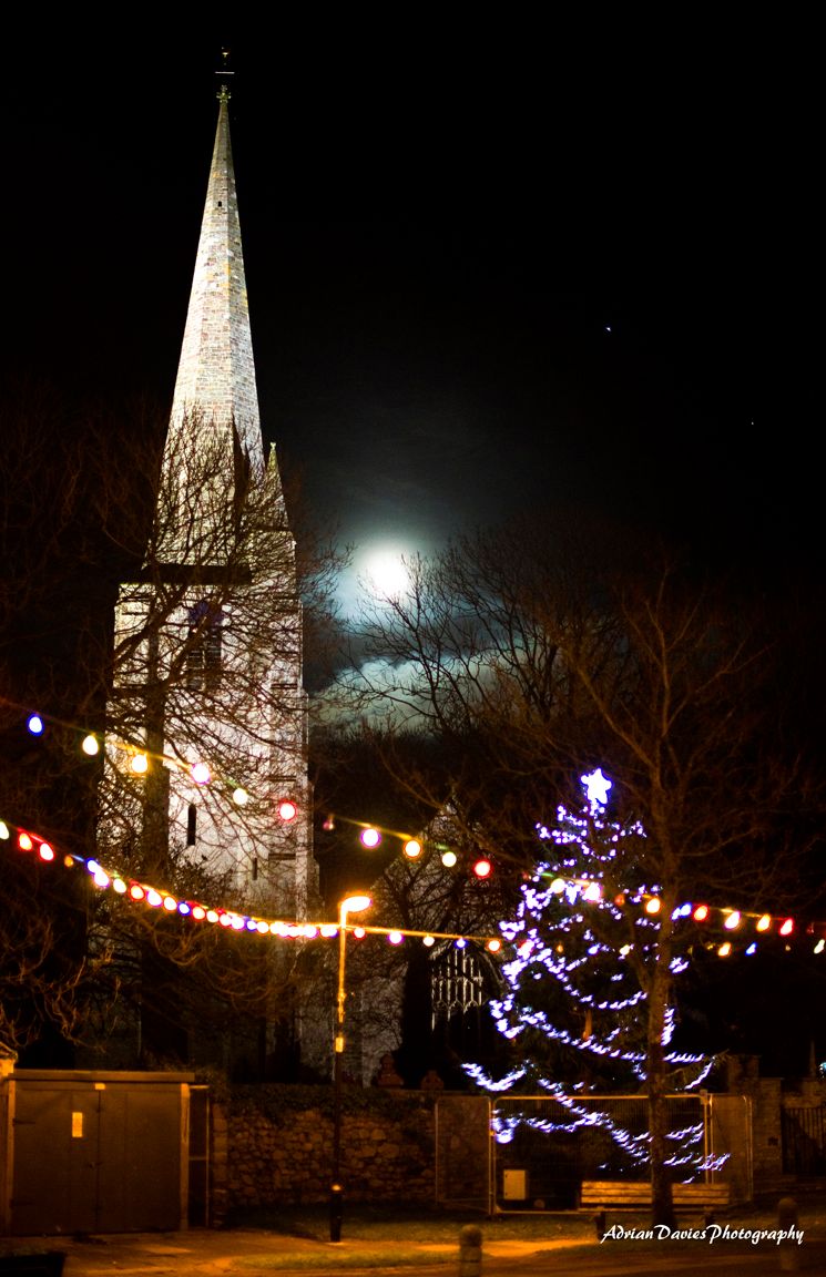 Kidwelly Lights 2