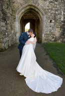 Wedding Photography at Kidwelly Castle, Kidwelly, Carmarthenshire