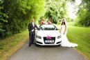 Wedding Photographs at Hammet House, Cardigan, Pembrokeshire