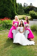 Wedding Photographs at Hammet House, Cardigan, Pembrokeshire