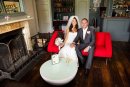 Wedding Photographs at Hammet House, Cardigan, Pembrokeshire