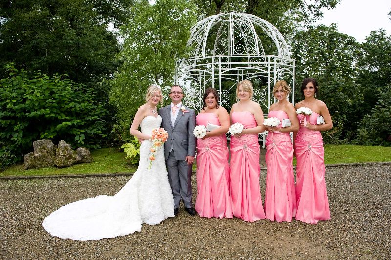 Wedding Photography at Broadway Country Hosue, Laugharne
