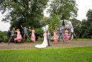 Wedding Photography at Broadway Country Hosue, Laugharne