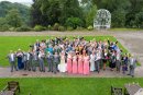 Wedding Photographs at Broadway Country House, Laugharne