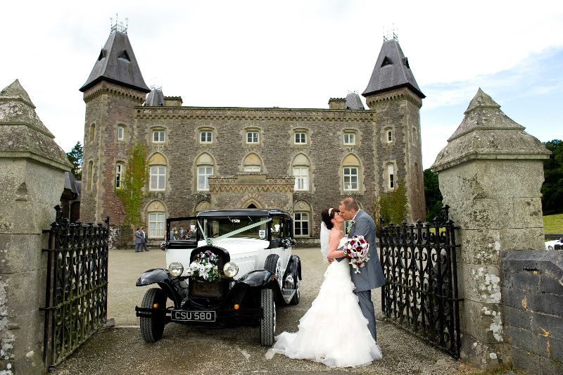 Wedding Photography at Newton House, Dinefwr Park, Llandeilo
