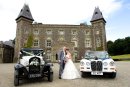 Wedding Photography at Newton House, Dinefwr Park, Llandeilo