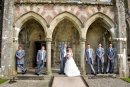Wedding Photography at Newton House, Dinefwr Park, Llandeilo