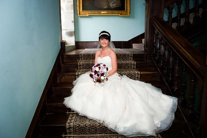 Wedding Photography at Newton House, Dinefwr Park, Llandeilo