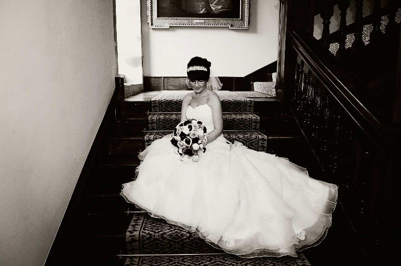 Wedding Photography at Newton House, Dinefwr Park, Llandeilo