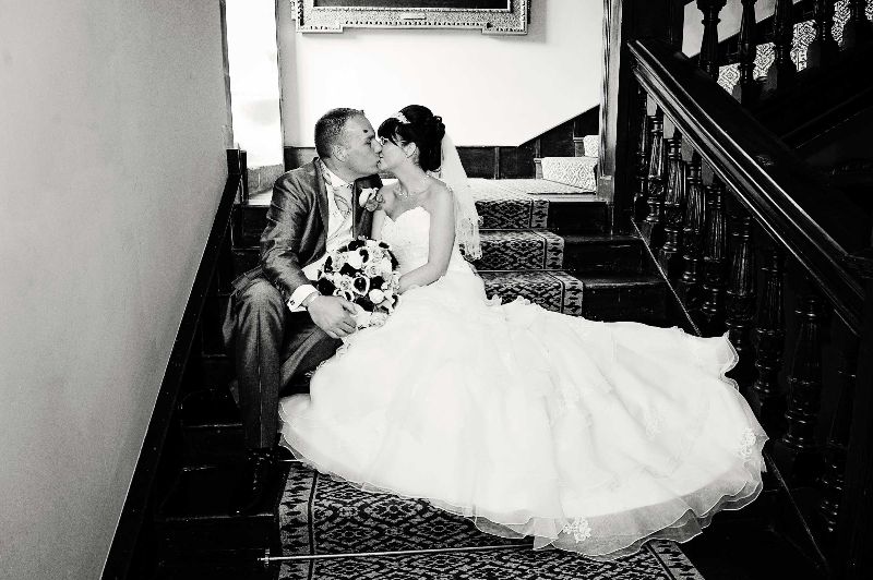 Wedding Photography at Newton House, Dinefwr Park, Llandeilo