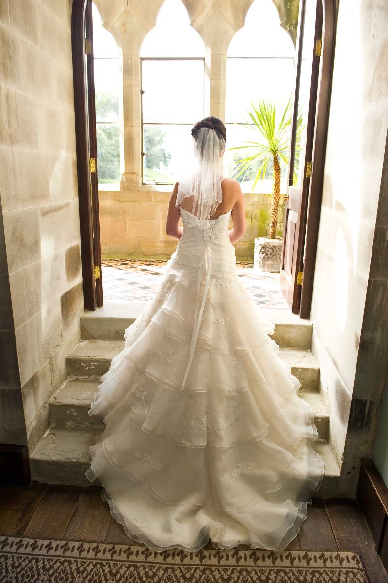 Wedding Photography at Newton House, Dinefwr Park, Llandeilo