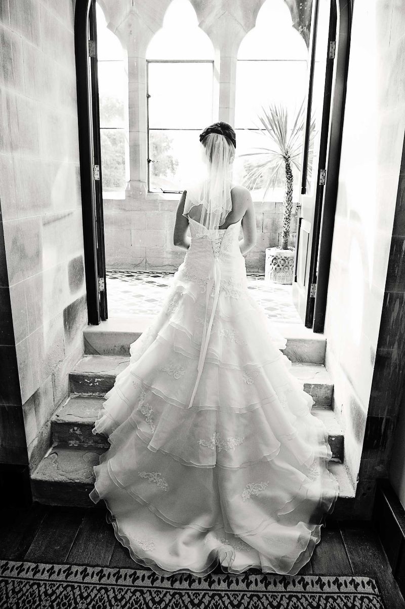 Wedding Photography at Newton House, Dinefwr Park, Llandeilo