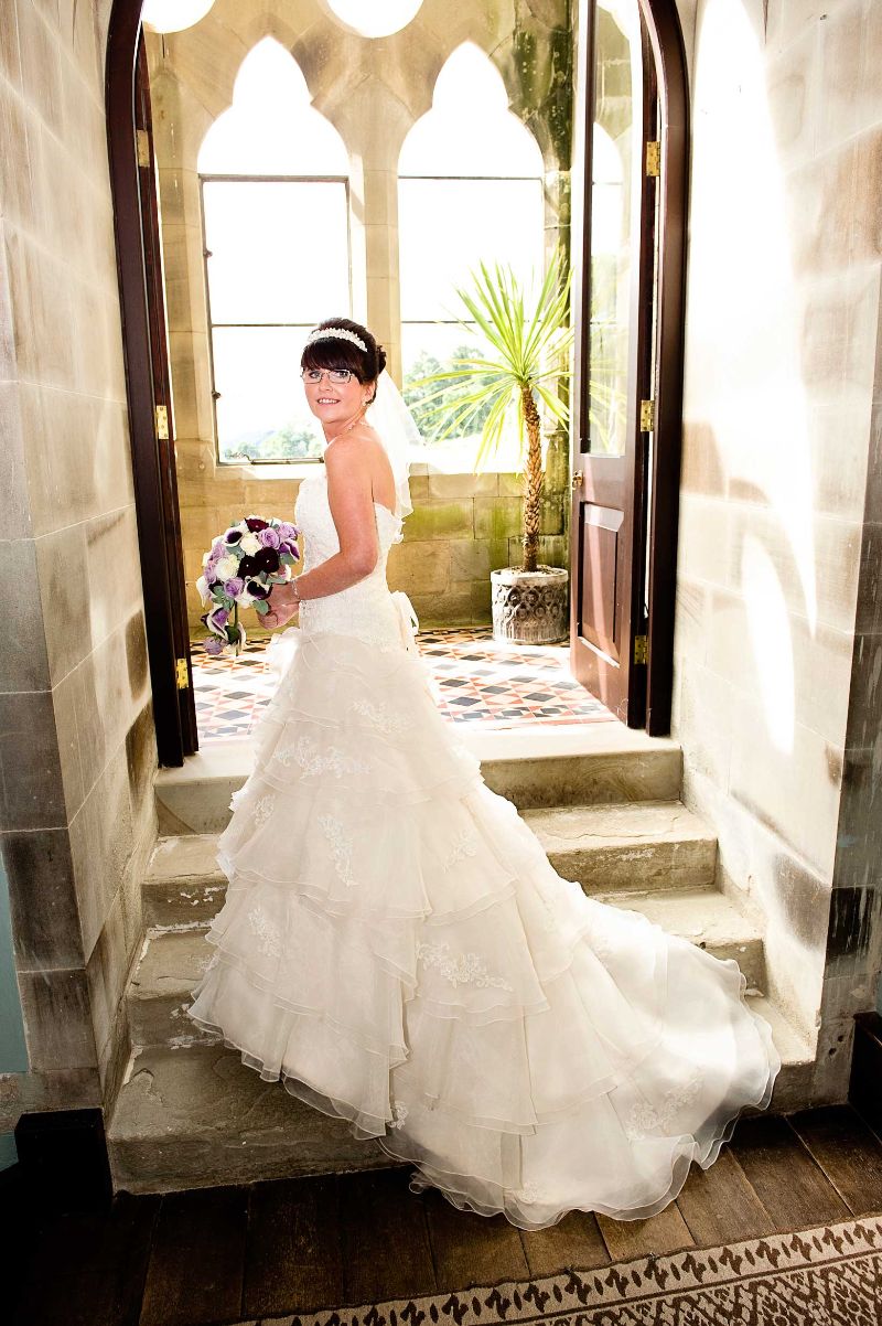 Wedding Photography at Newton House, Dinefwr Park, Llandeilo