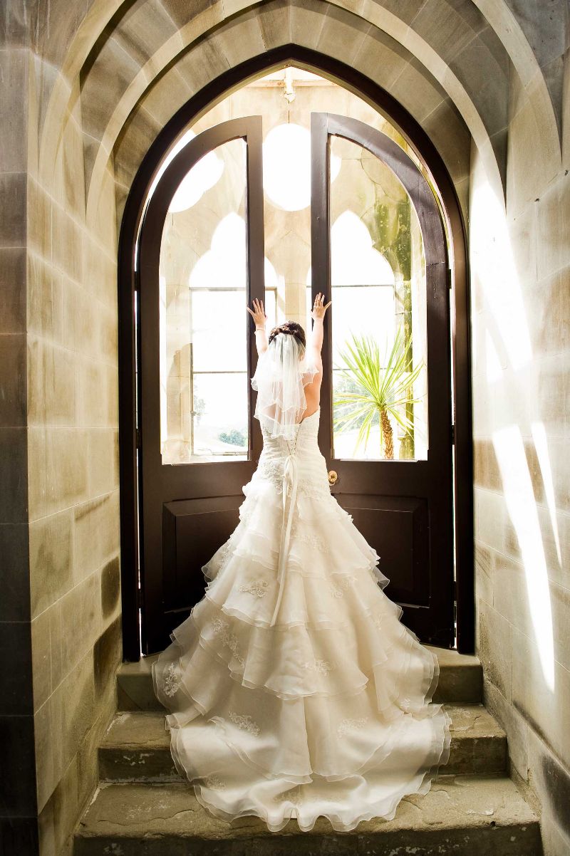 Wedding Photography at Newton House, Dinefwr Park, Llandeilo