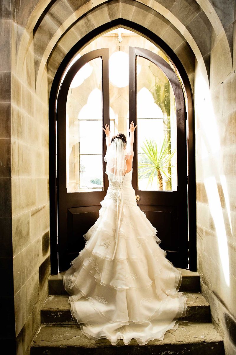 Wedding Photography at Newton House, Dinefwr Park, Llandeilo
