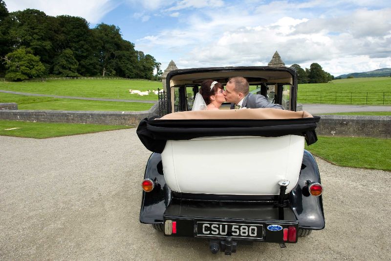Wedding Photography at Newton House, Dinefwr Park, Llandeilo