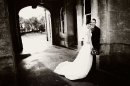 Wedding photography at Parc Howard, Llanelli, Carmarthenshire