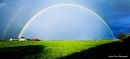Rainbow Panorama signed