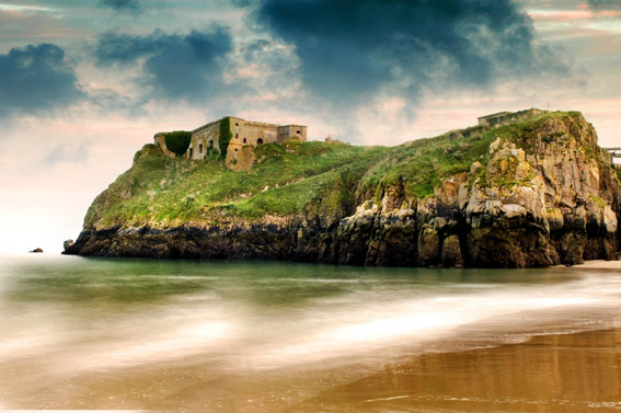 St Catherines Island, Tenby