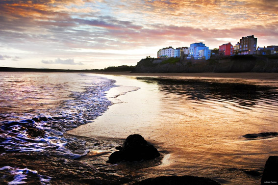 Tenby Toy Houses