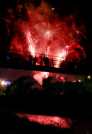 Stellar Fireworks