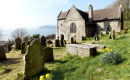 St Ishmaels church
