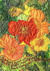 NASTURTIUMS HAIKU