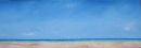 Barra beach, oil on canvas 1320mm x 460mm