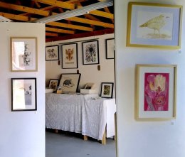 Studio open again this coming weekend Saturday 3rd June, Sunday 4th June and Monday 5th June, 10 am to 5 pm each day