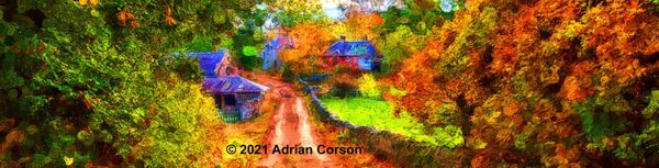101-autumn clearing
