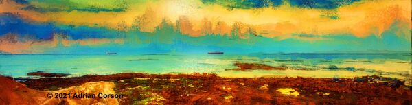 105-ships on the horizon