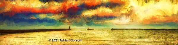 107-out to sea