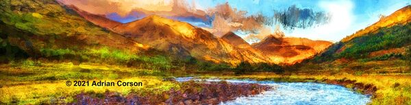 109-mountain valley