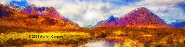 115-mountain peaks