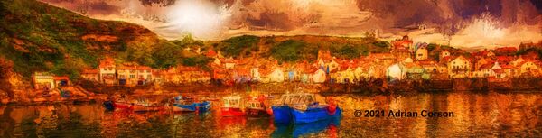132-fishing port