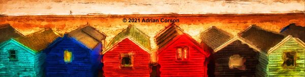 152-beach huts