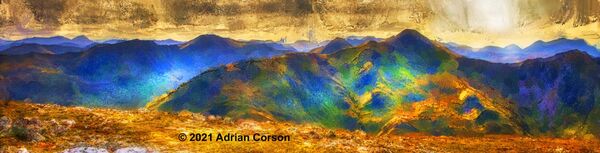160-sunlite mountains