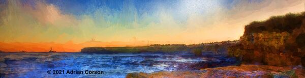 174-view to distant lighthouse