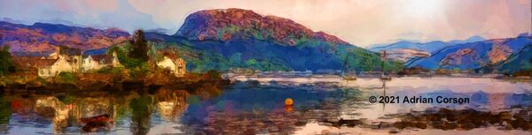 180-loch village
