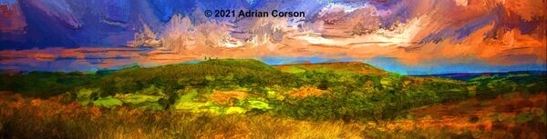 197-wooded hillside