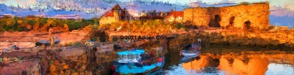 IMG 3112 Beadnell harbour