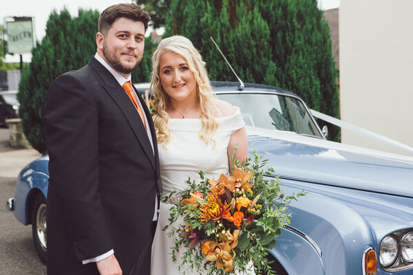 Bethany and Dean