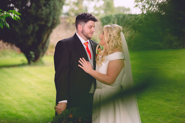 Bethany and Dean