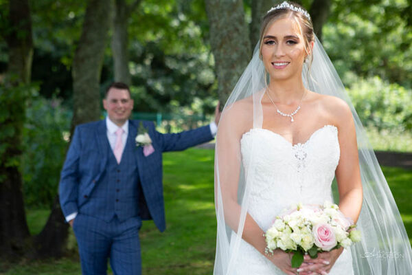Sophie and Stuart