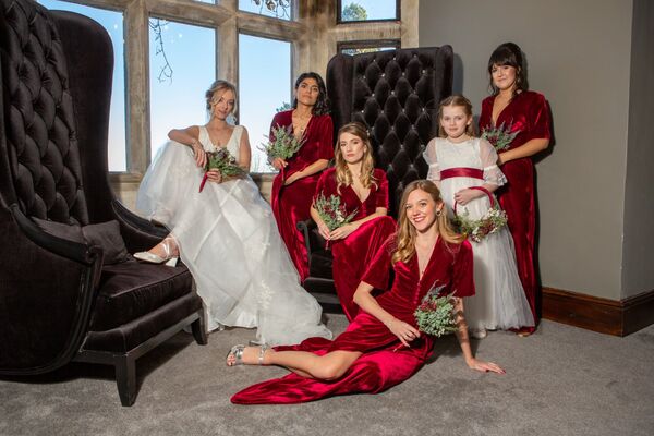 Bride's Angels