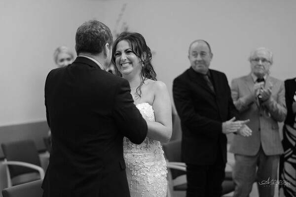 Natalie and Paul