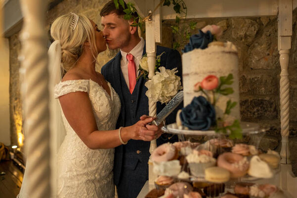 Cutting the Cake
