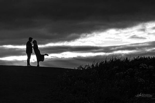 Beth and Dean Engagement